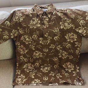 Reyn Spooner Aloha Shirt